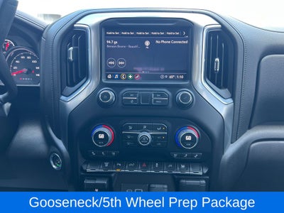 2023 Chevrolet Silverado 3500HD LTZ DRW