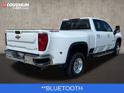 2023 Chevrolet Silverado 3500HD LTZ DRW