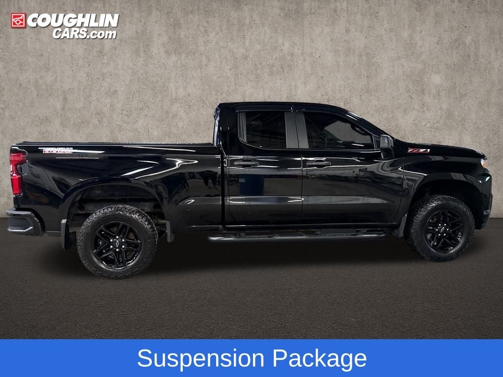 2019 Chevrolet Silverado 1500 Custom Trail Boss