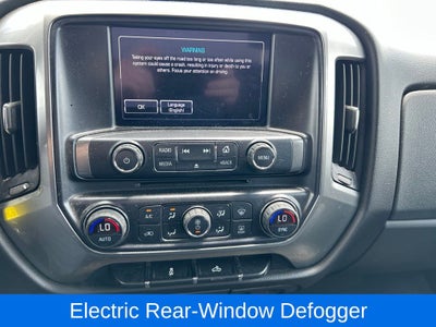 2017 Chevrolet Silverado 1500 LT LT1