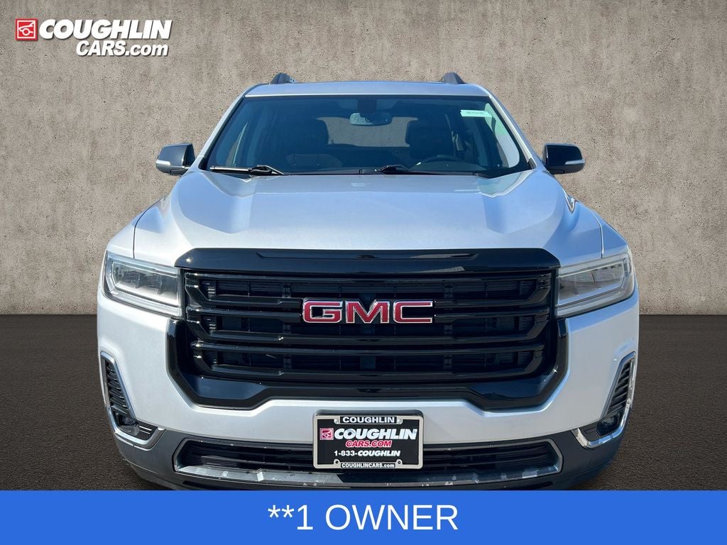2020 GMC Acadia AT4