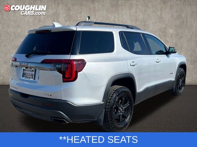 2020 GMC Acadia AT4