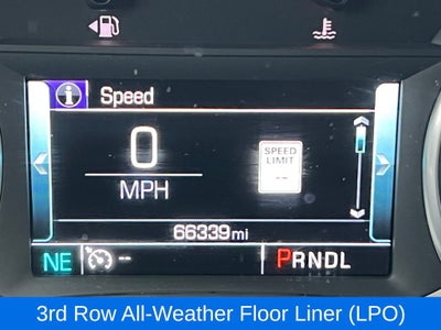 2019 Chevrolet Traverse RS 2LT