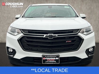 2019 Chevrolet Traverse RS 2LT