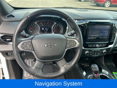 2022 Chevrolet Traverse RS