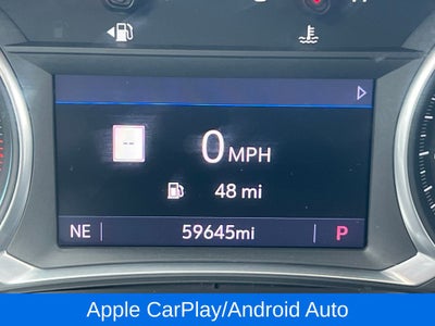 2022 Chevrolet Traverse RS