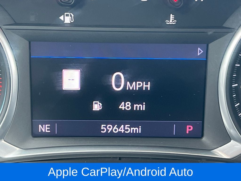 2022 Chevrolet Traverse RS