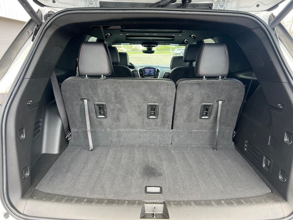 2022 Chevrolet Traverse RS