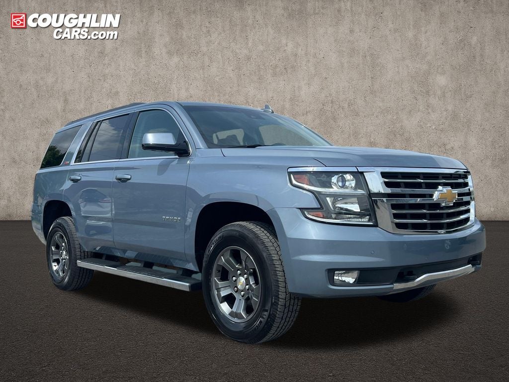 2016 Chevrolet Tahoe LT Z71