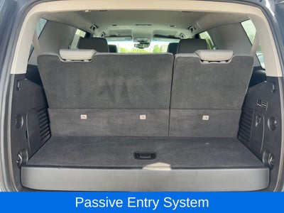 2016 Chevrolet Tahoe LT Z71