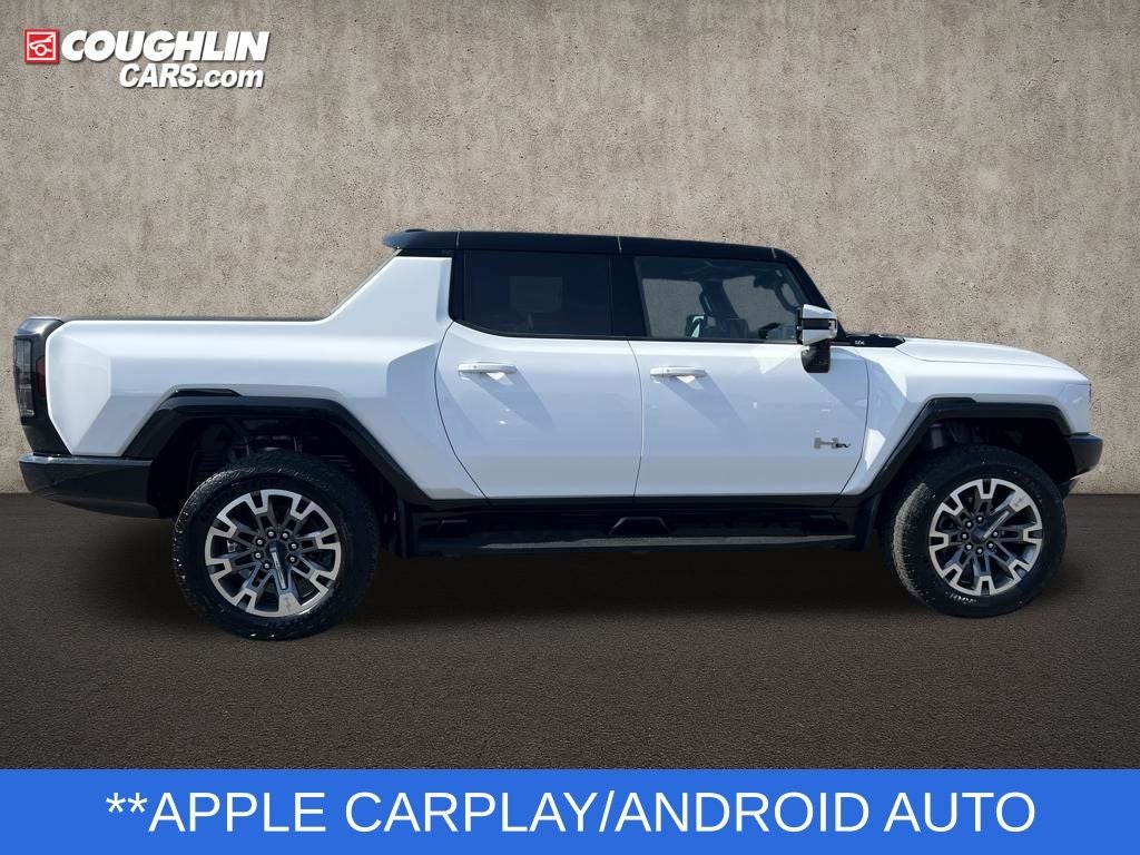 2024 GMC Hummer EV Pickup 3X