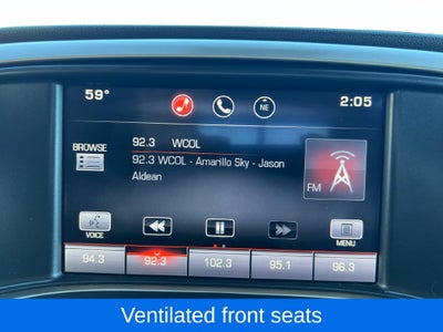 2015 GMC Sierra 2500HD Denali