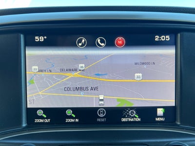 2015 GMC Sierra 2500HD Denali