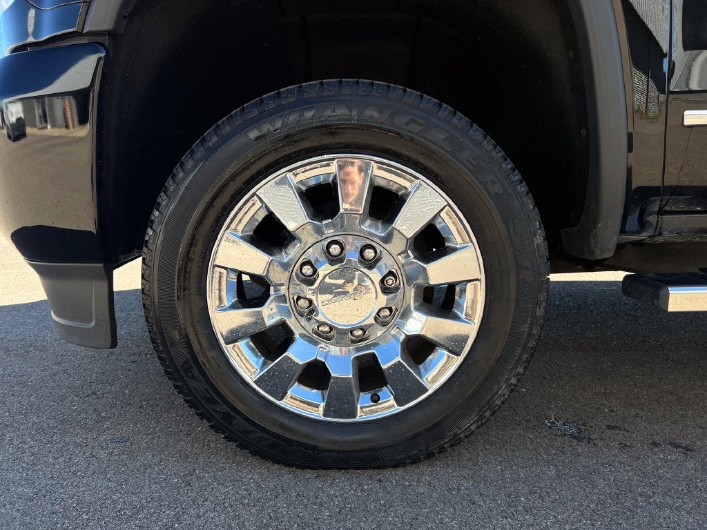 2015 GMC Sierra 2500HD Denali