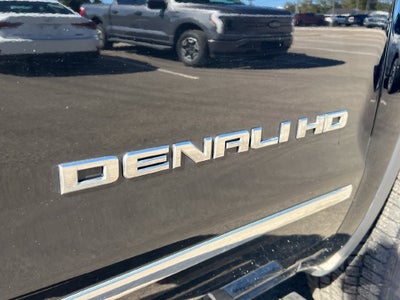 2015 GMC Sierra 2500HD Denali