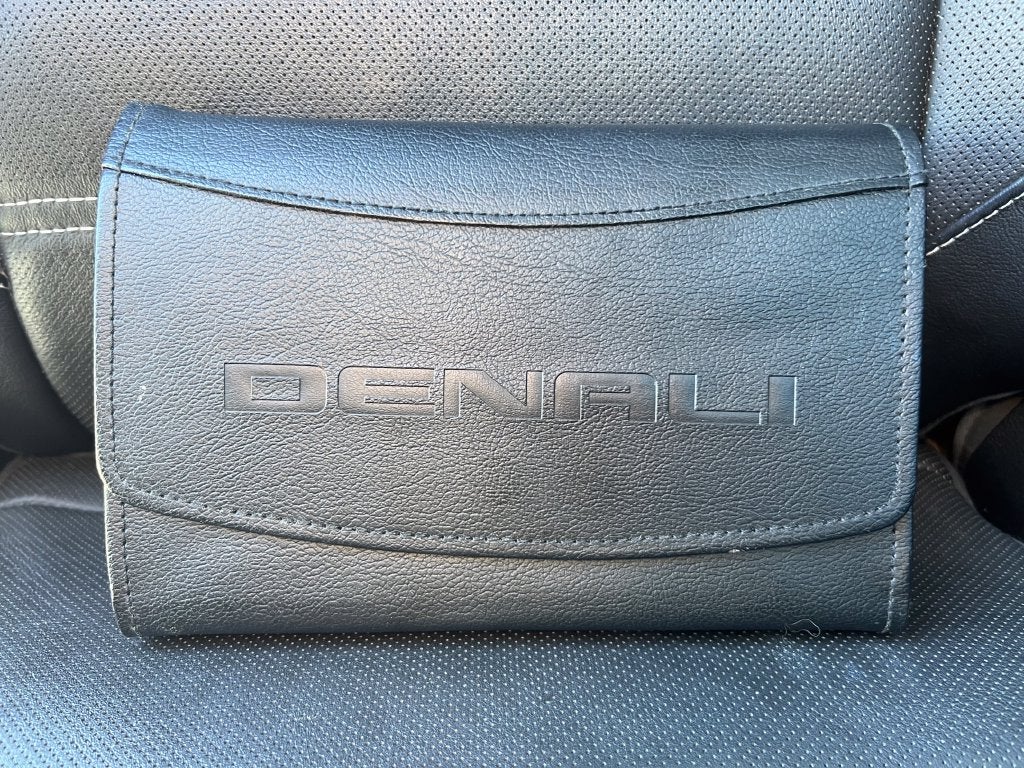 2015 GMC Sierra 2500HD Denali