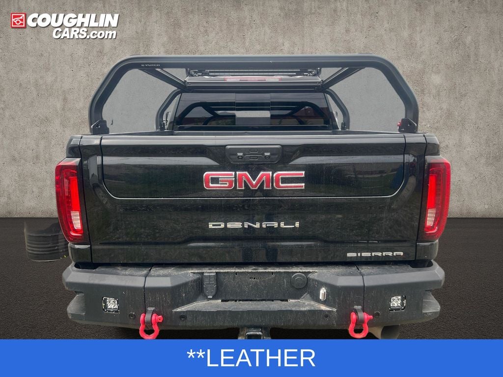 2022 GMC Sierra 2500HD Denali