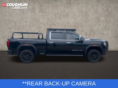 2022 GMC Sierra 2500HD Denali