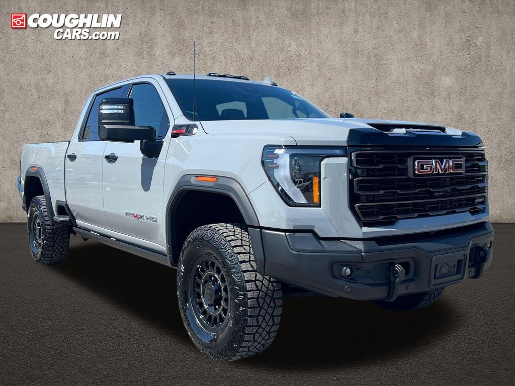 2024 GMC Sierra 2500HD AT4X