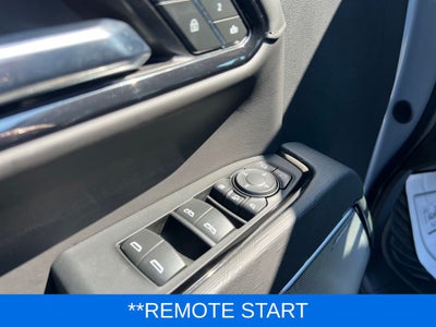 2024 GMC Sierra 2500HD AT4X