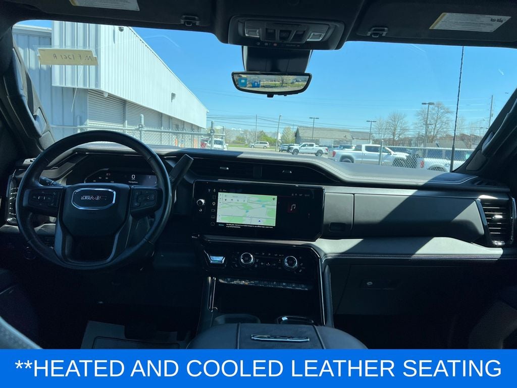 2024 GMC Sierra 2500HD AT4X