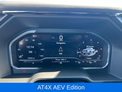 2024 GMC Sierra 2500HD AT4X