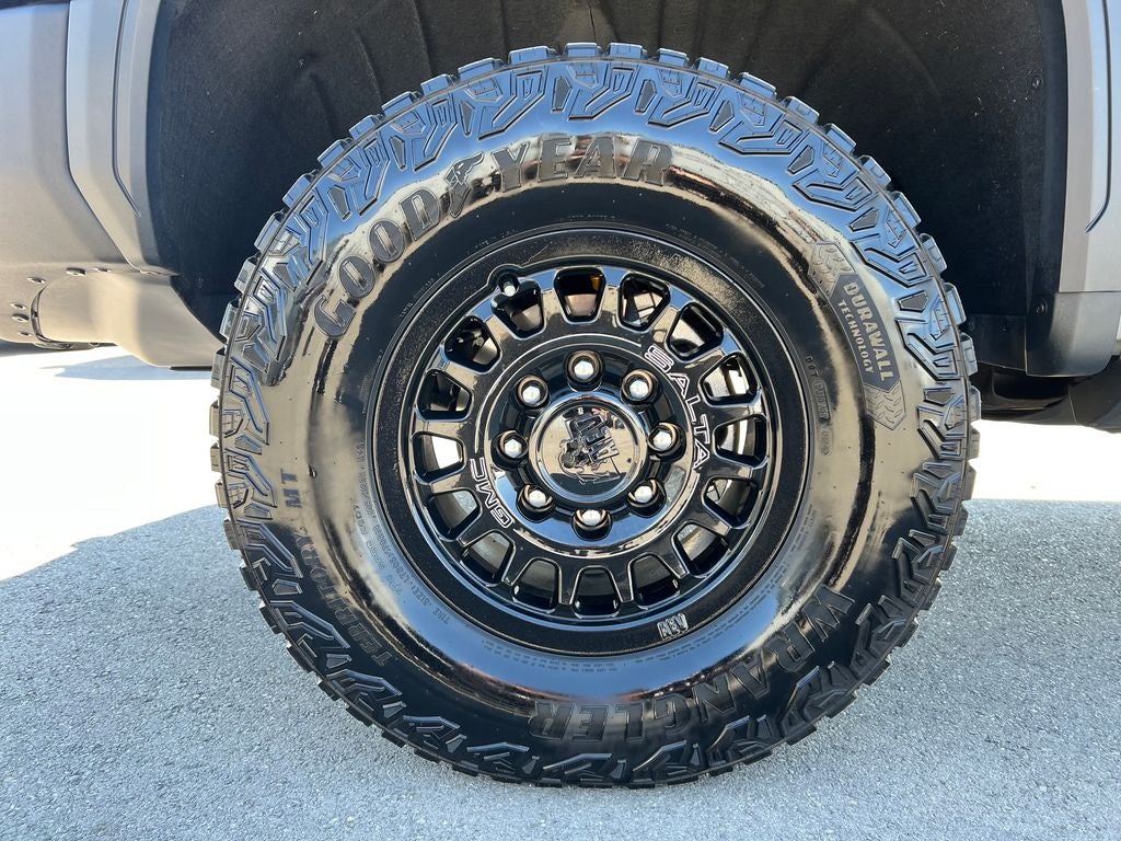 2024 GMC Sierra 2500HD AT4X