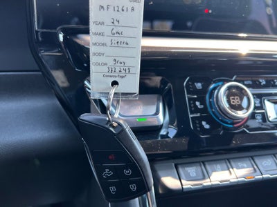 2024 GMC Sierra 2500HD AT4X