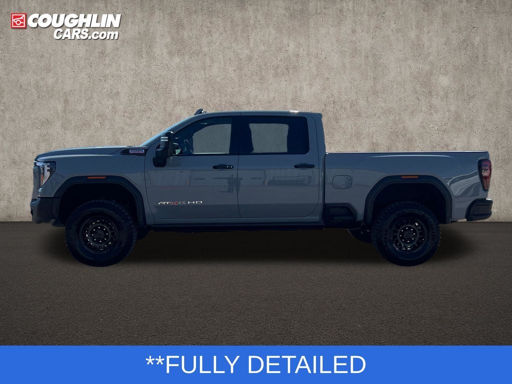 2024 GMC Sierra 2500HD AT4X