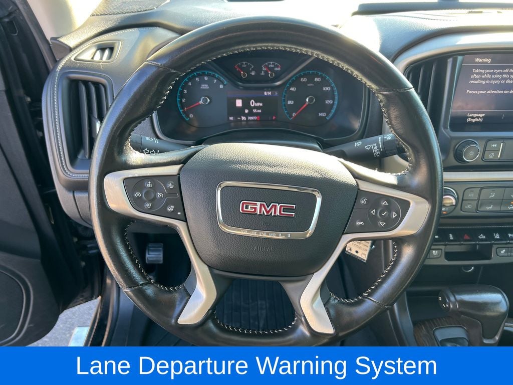 2019 GMC Canyon Denali