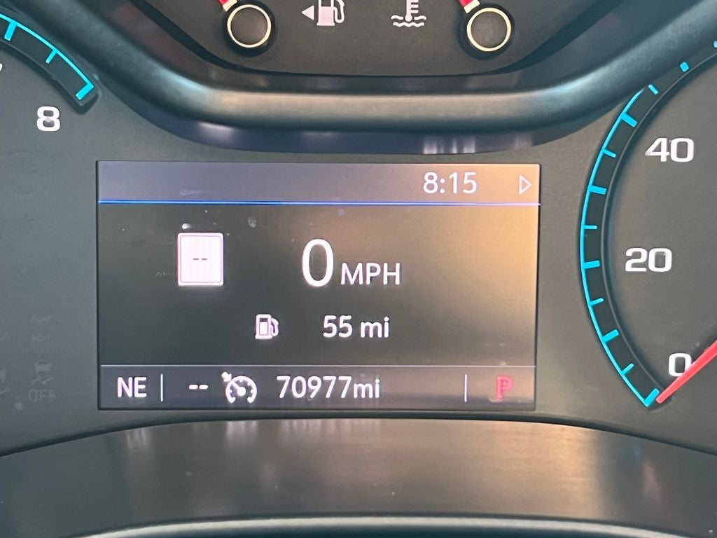 2019 GMC Canyon Denali
