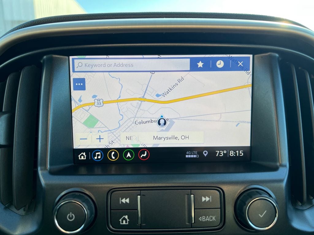 2019 GMC Canyon Denali