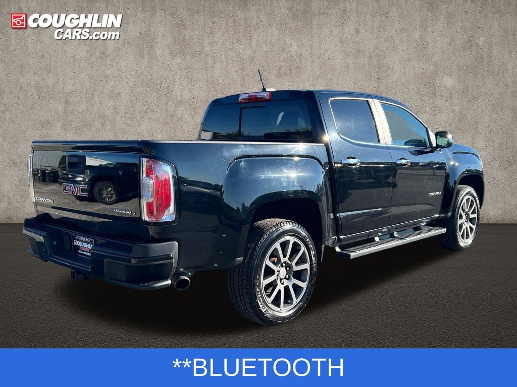 2019 GMC Canyon Denali