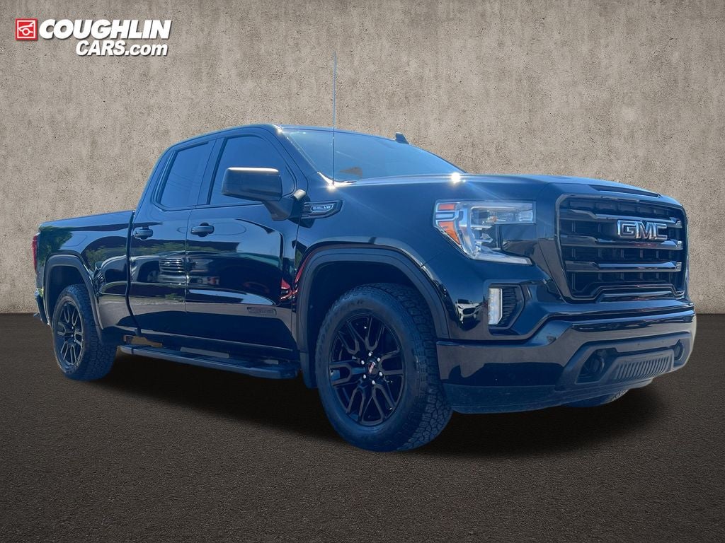 2021 GMC Sierra 1500 Elevation X31