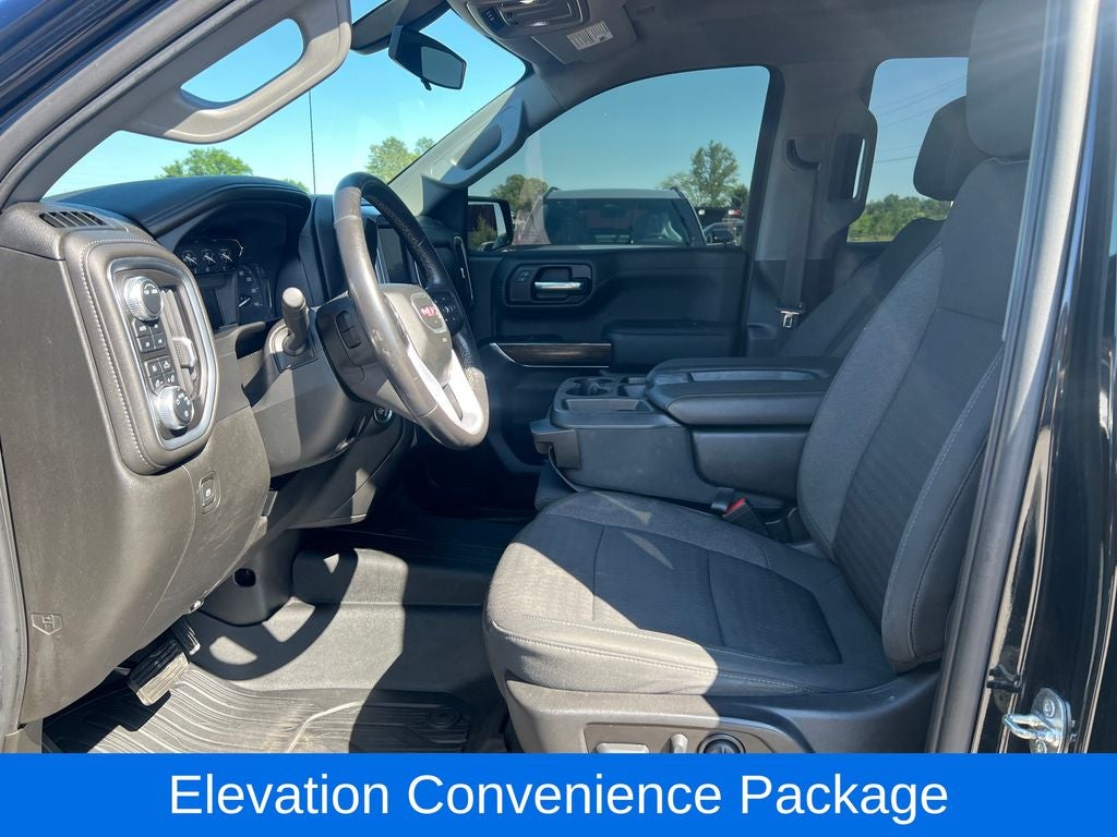 2021 GMC Sierra 1500 Elevation X31
