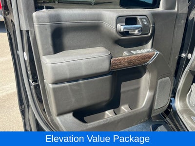 2021 GMC Sierra 1500 Elevation X31