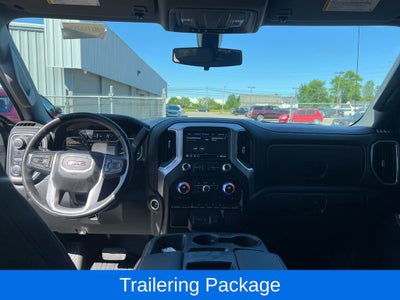2021 GMC Sierra 1500 Elevation X31