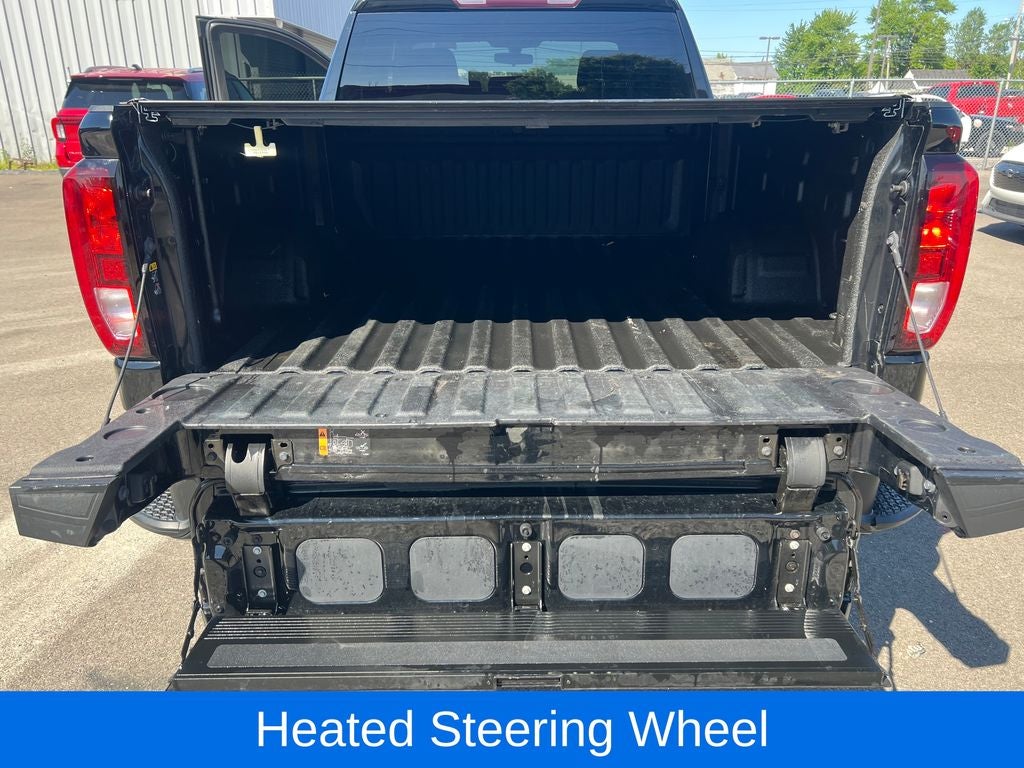 2021 GMC Sierra 1500 Elevation X31