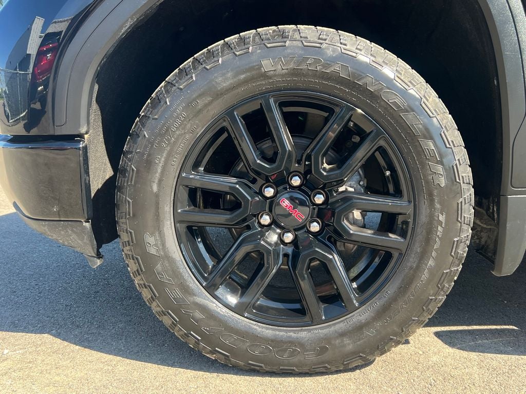 2021 GMC Sierra 1500 Elevation X31