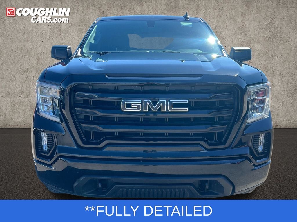 2021 GMC Sierra 1500 Elevation X31