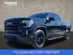 2021 GMC Sierra 1500 Elevation X31