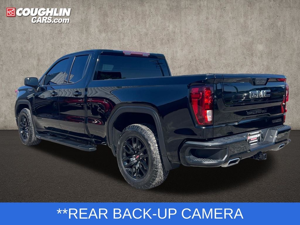 2021 GMC Sierra 1500 Elevation X31