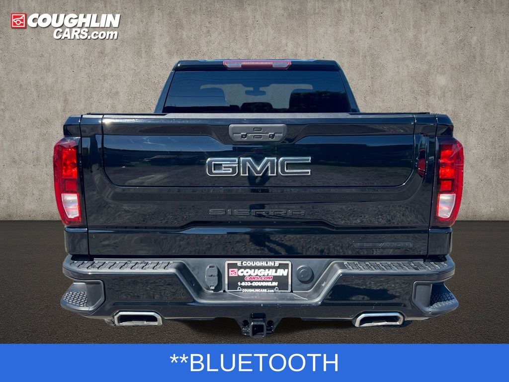 2021 GMC Sierra 1500 Elevation X31