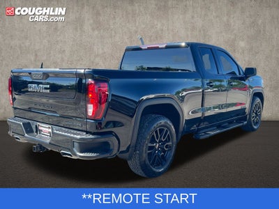 2021 GMC Sierra 1500 Elevation X31