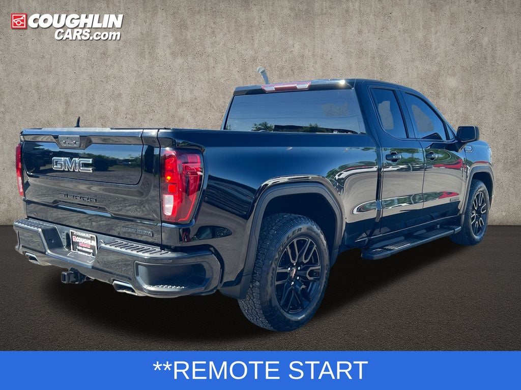 2021 GMC Sierra 1500 Elevation X31