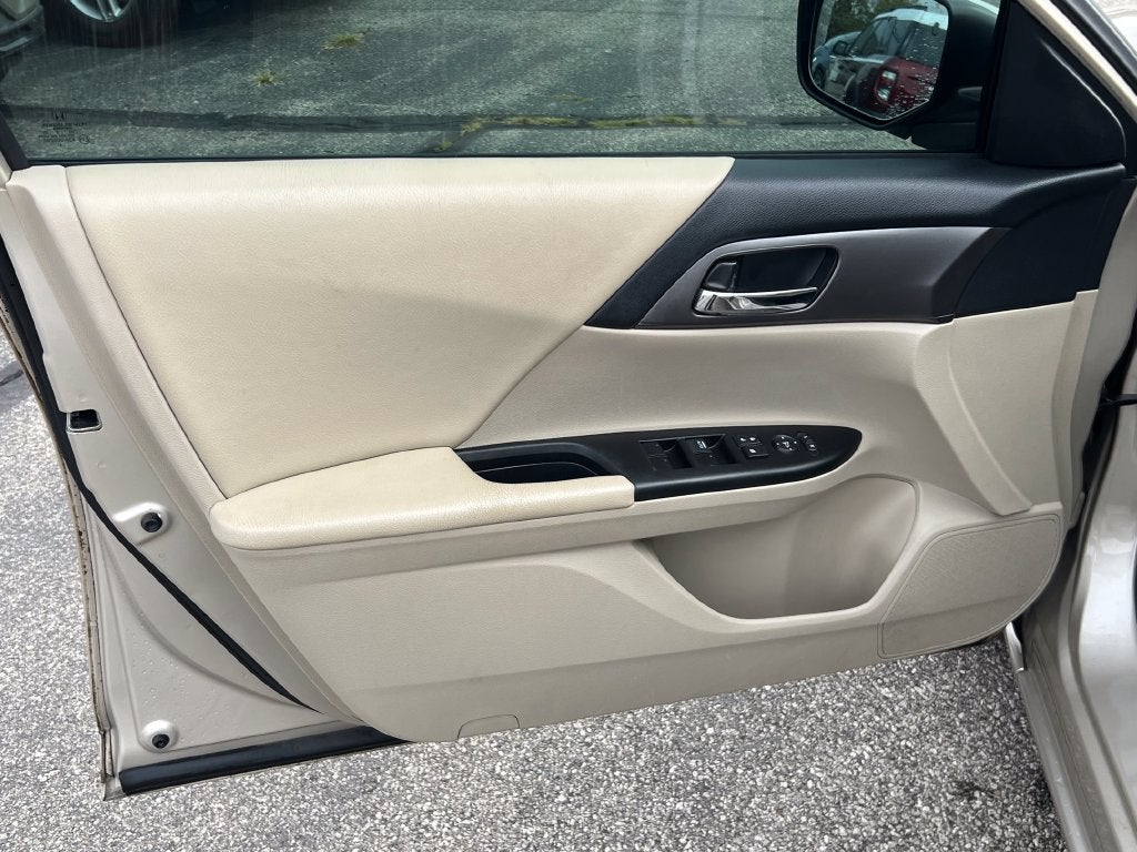 2013 Honda Accord LX