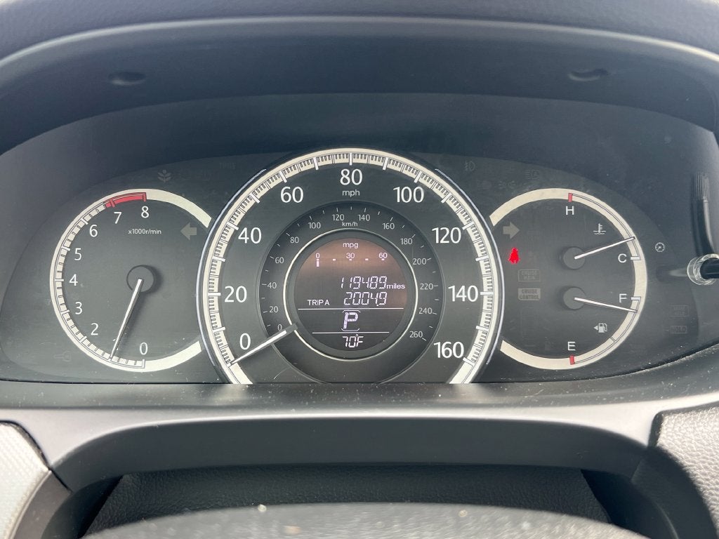 2013 Honda Accord LX