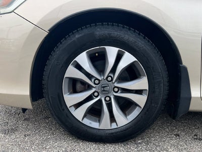 2013 Honda Accord LX