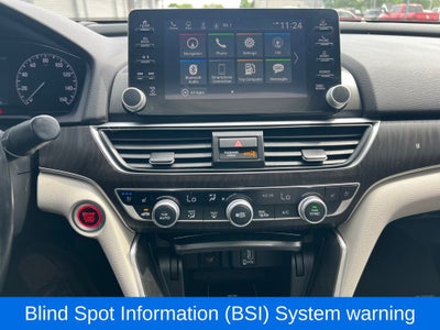 2020 Honda Accord Touring 2.0T