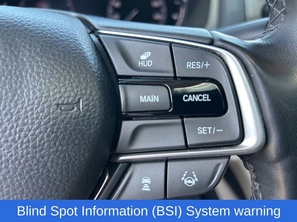 2020 Honda Accord Touring 2.0T